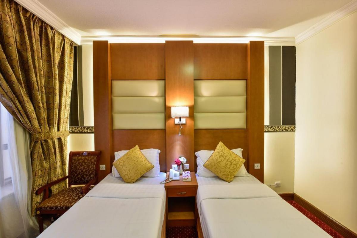 Guest House Karak Exterior photo